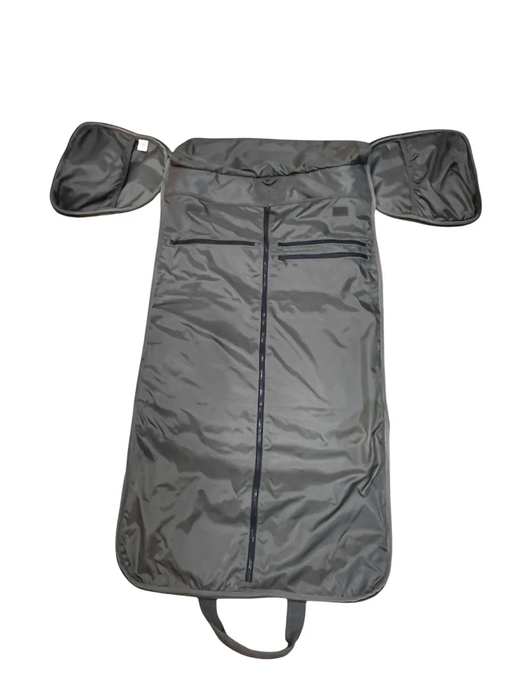 Stitch Gray Duffle Bag Golf Spy Garment Bag 2 in 1 Men's Weekender Travel Sports